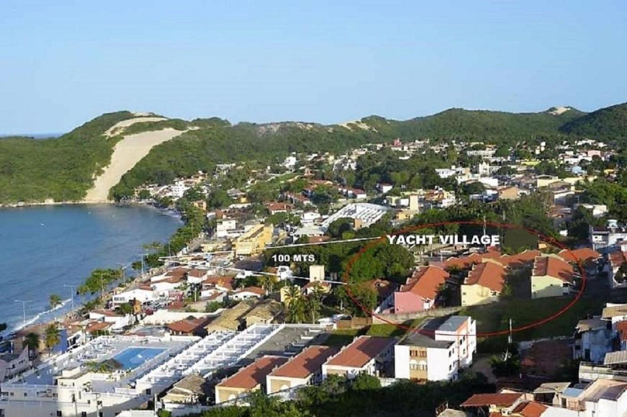 Yacht Village 105 - Nbi - Ponta Negra *